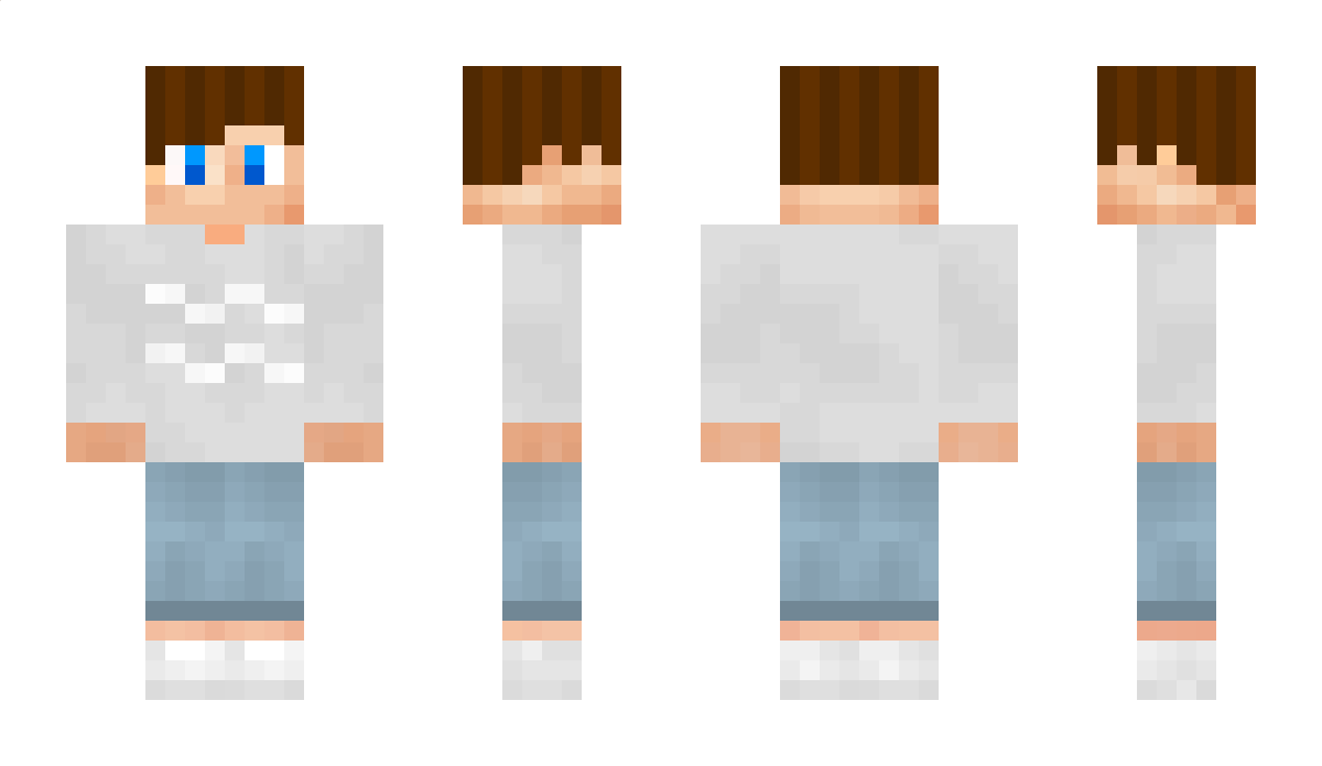 Preey Minecraft Skin