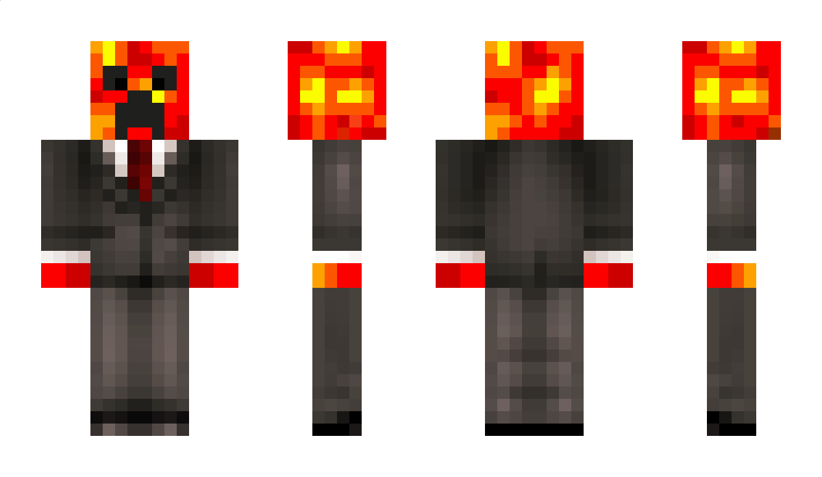 Fillager Minecraft Skin