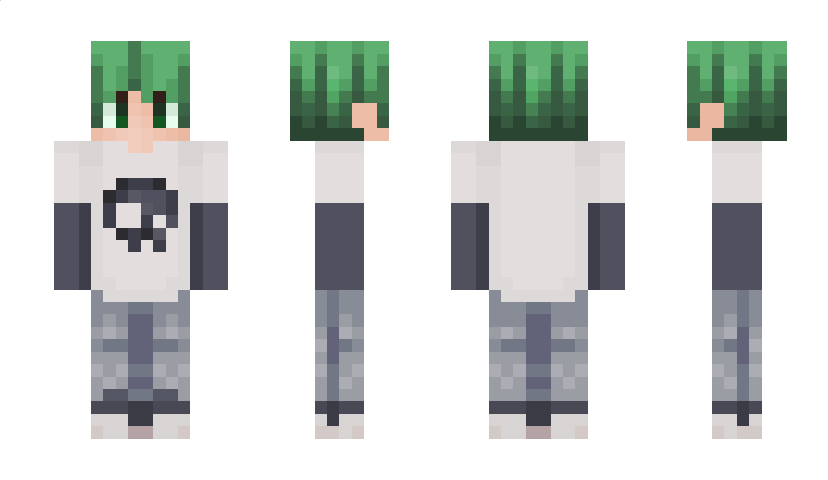 caiso Minecraft Skin