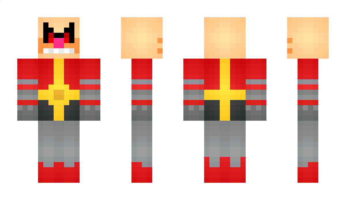 theJookIsCool Minecraft Skin