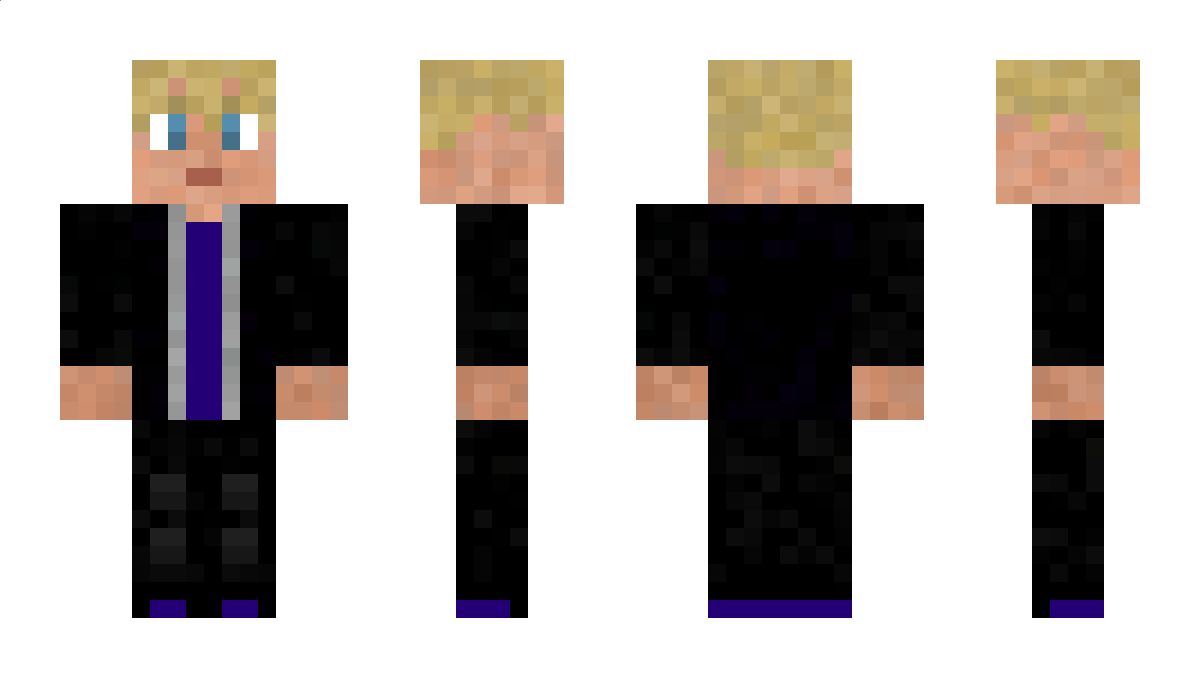 Alter_Agent Minecraft Skin