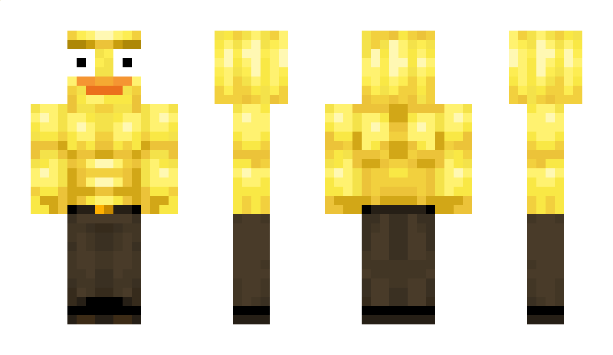 Zingeer Minecraft Skin