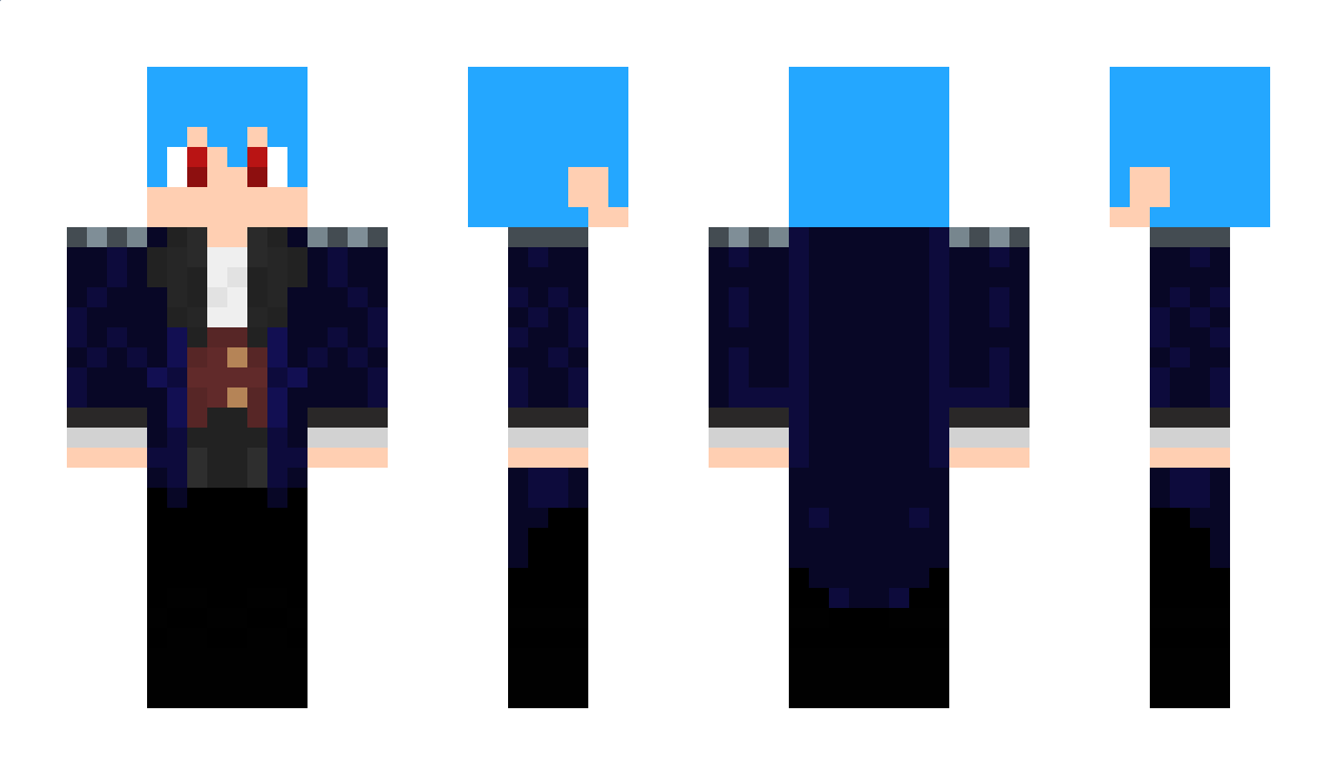 sunny_ofc Minecraft Skin