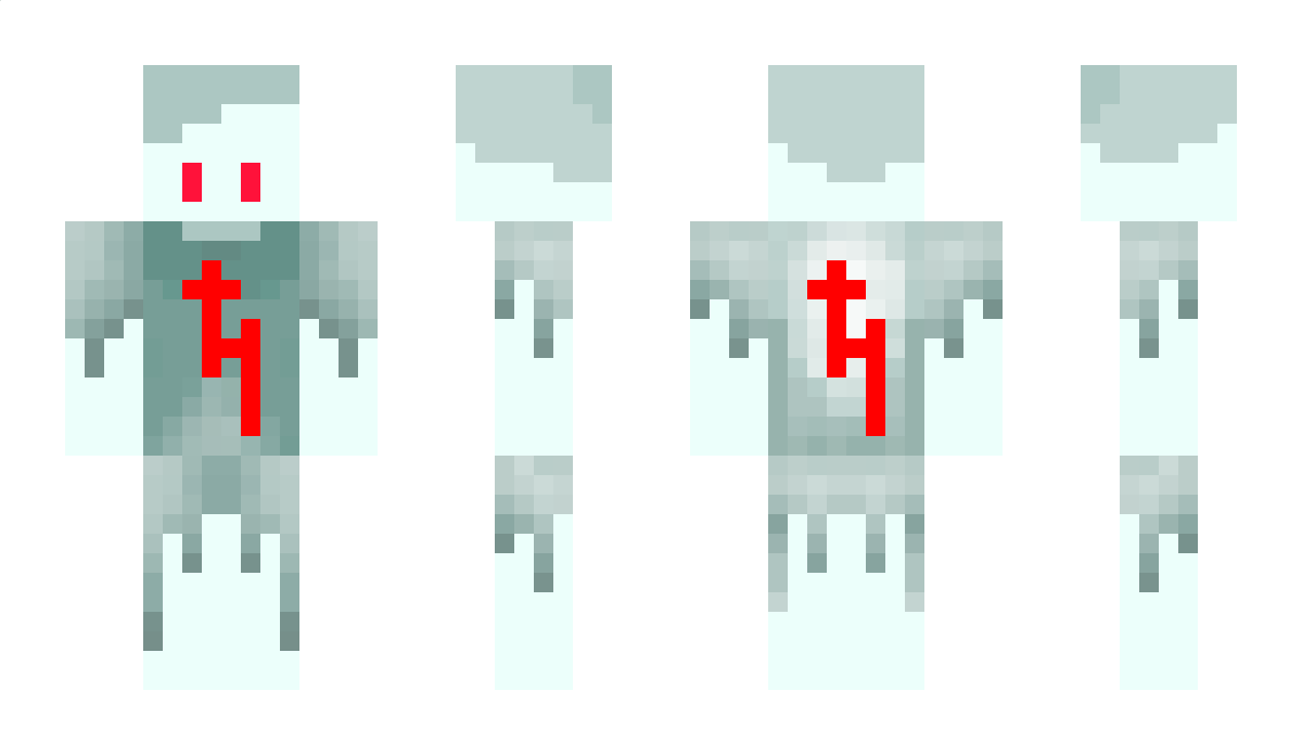 D_saster Minecraft Skin