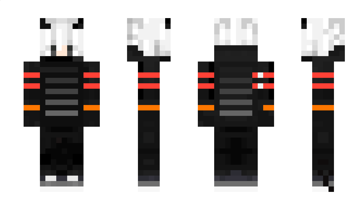 HaiYTB Minecraft Skin