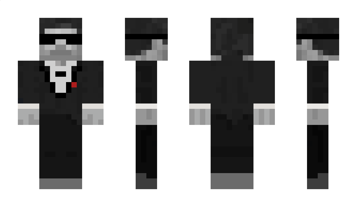 HeroTuxedo Minecraft Skin