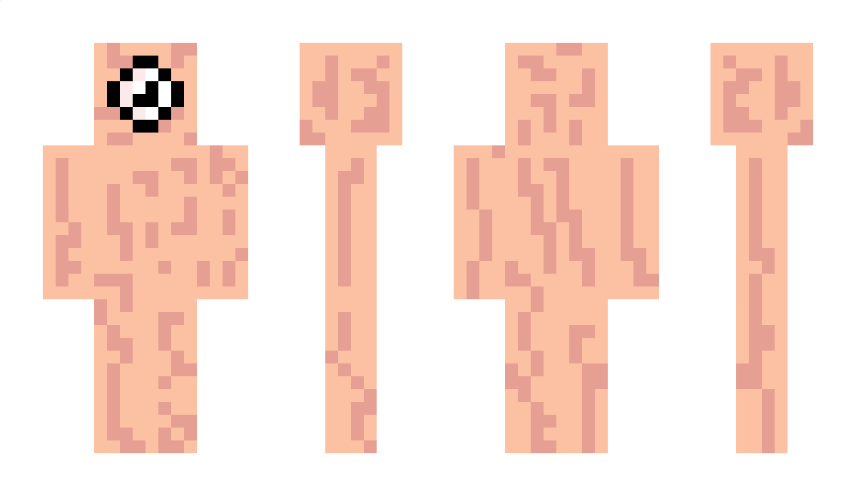 Ham_bones Minecraft Skin