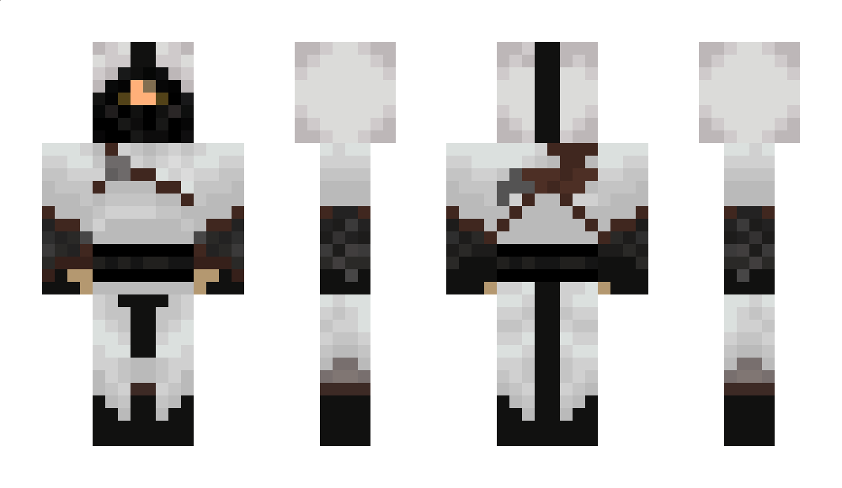 kingassassin Minecraft Skin