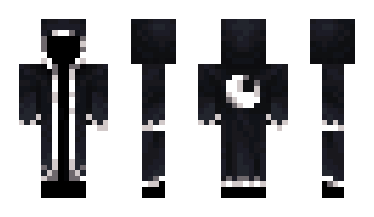 OBLIVION_2897 Minecraft Skin