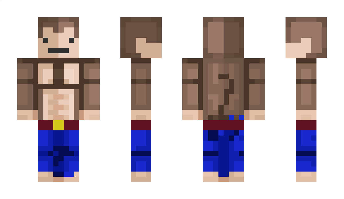 Egotilla Minecraft Skin