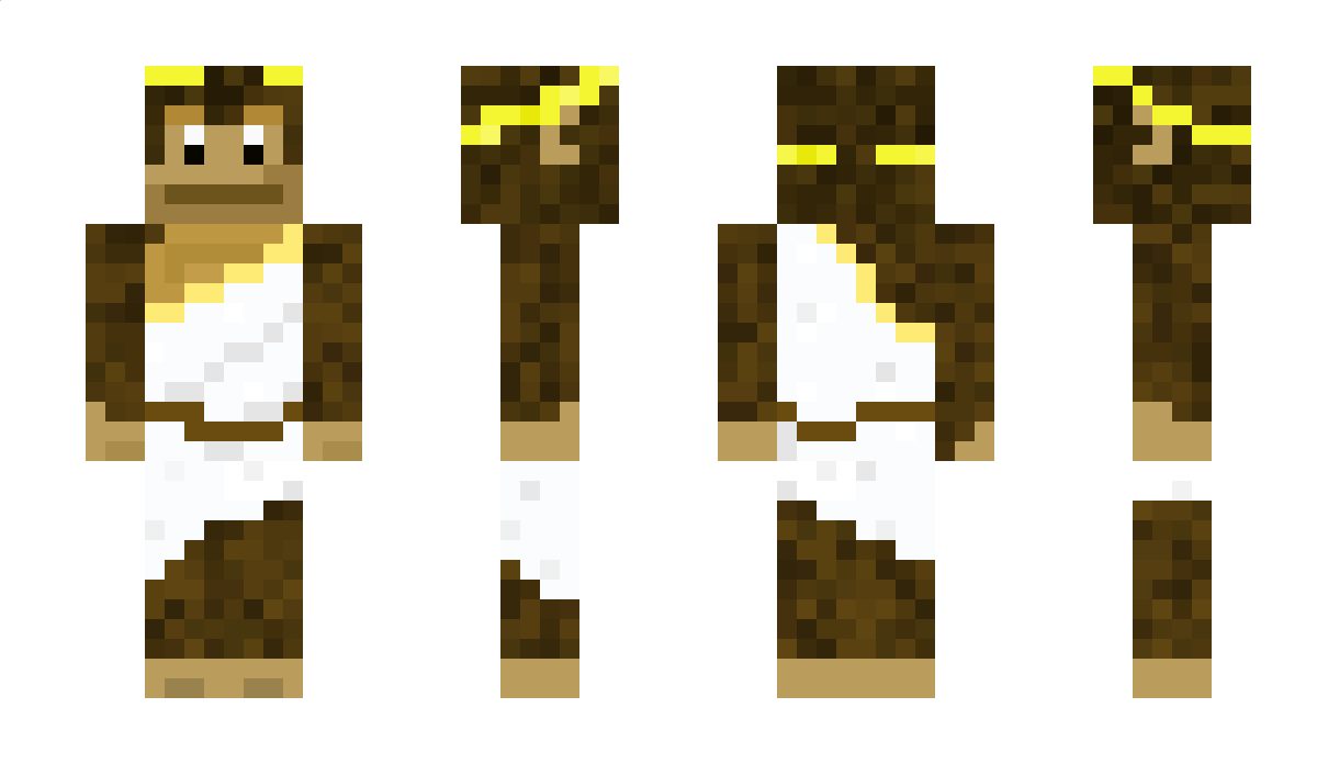 monkeyzeus1 Minecraft Skin