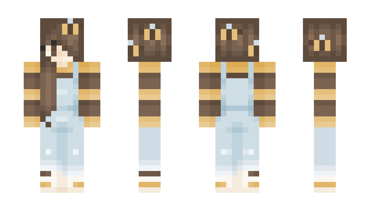 mcnicol Minecraft Skin