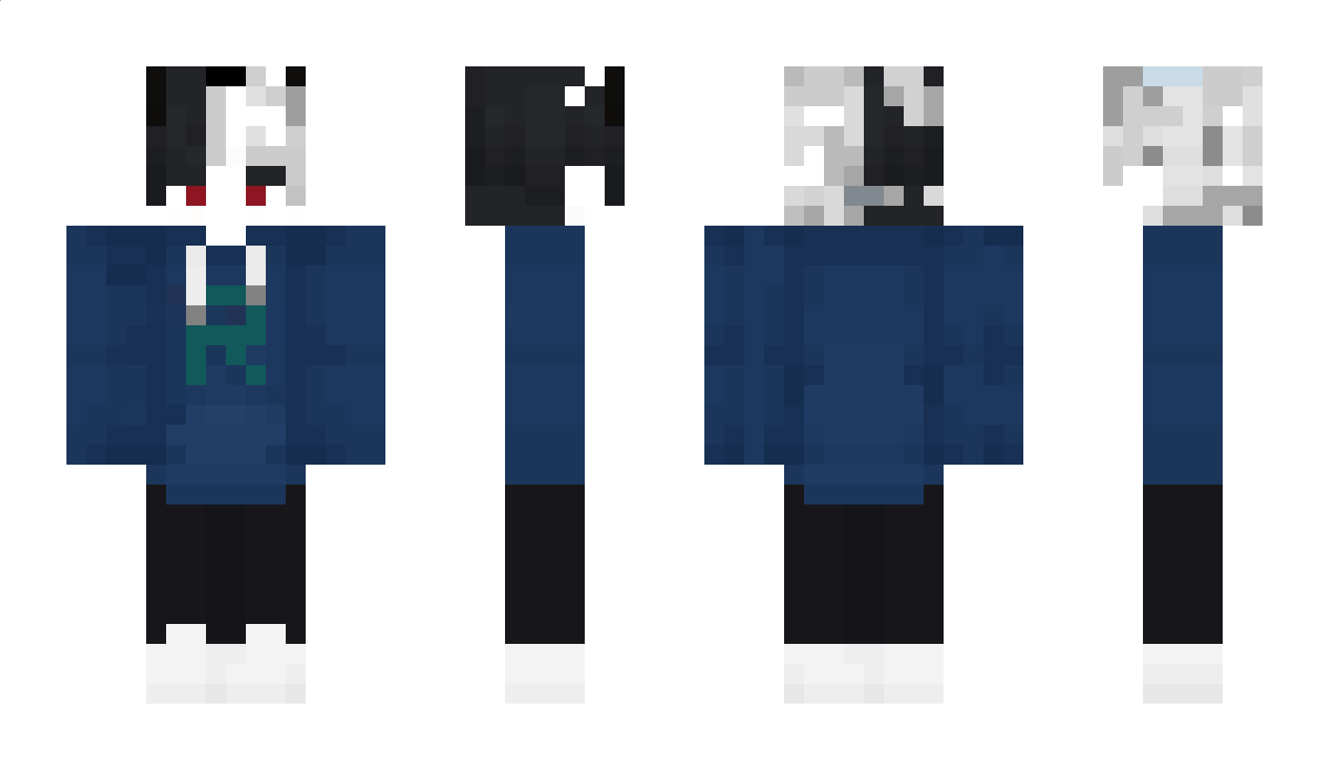 RaphAPaf Minecraft Skin