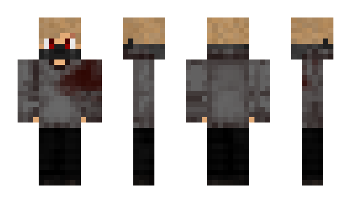 Lord_of_Darkness Minecraft Skin