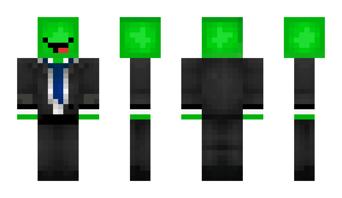 Verfilmt Minecraft Skin