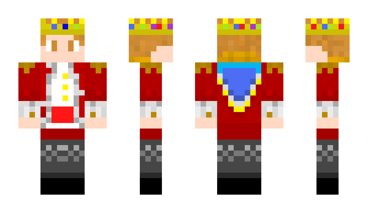 kingiciane Minecraft Skin