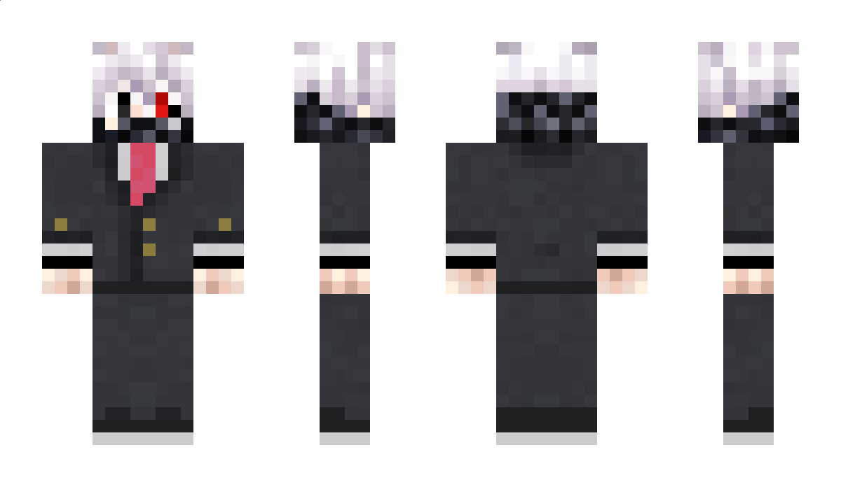 JohnGotti Minecraft Skin