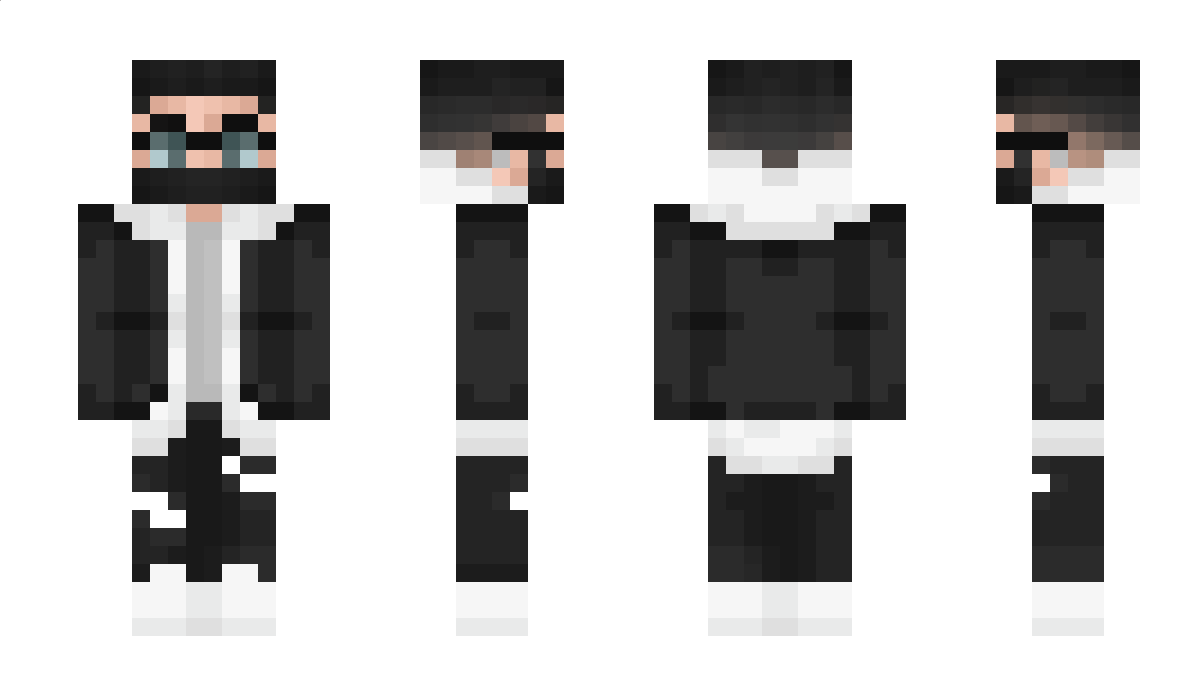 JustSaiko Minecraft Skin