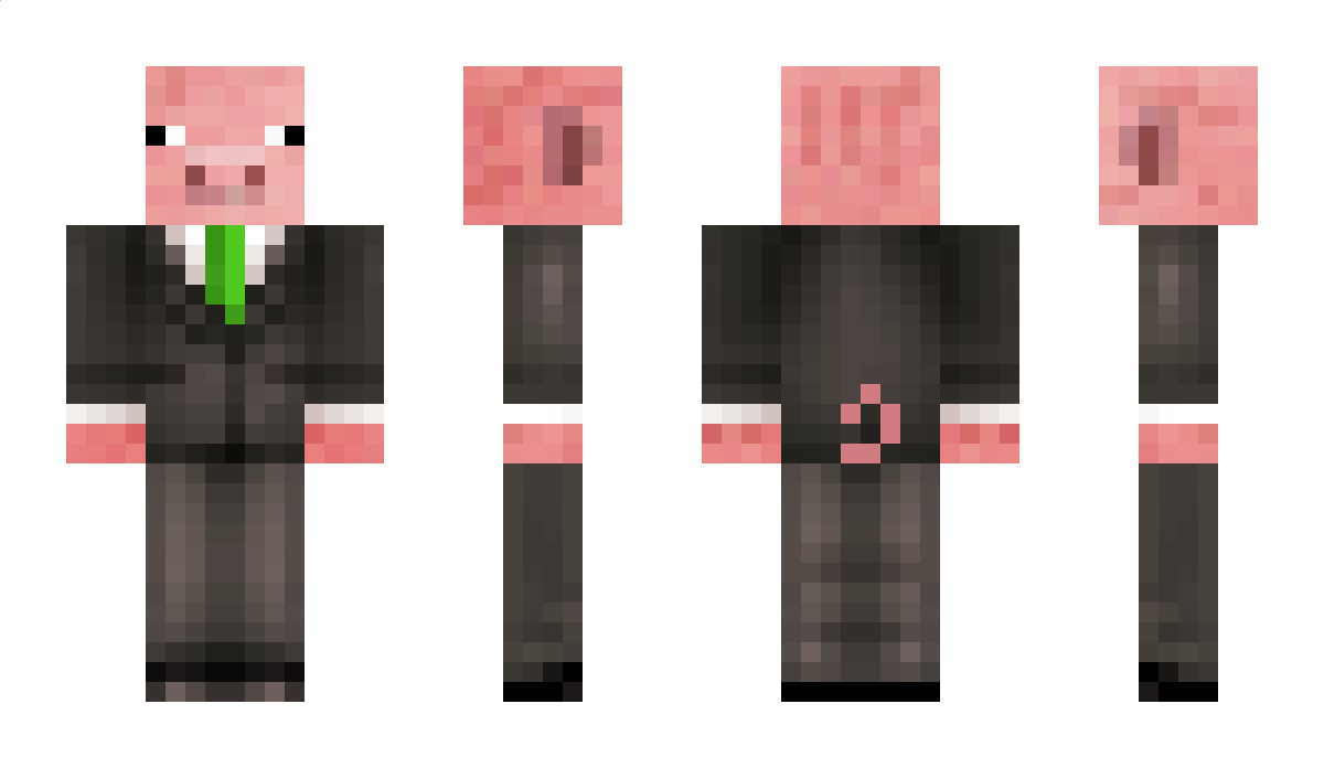 QUASAR098 Minecraft Skin