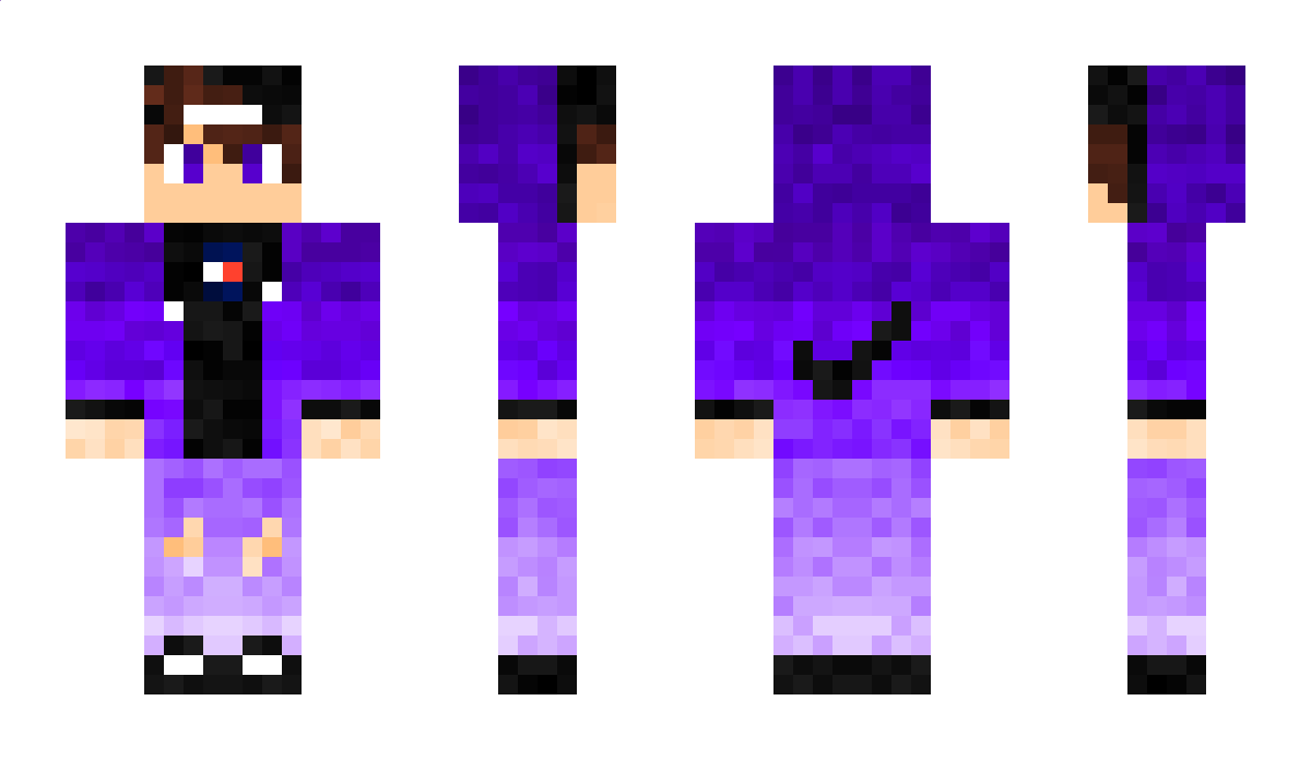 Schnidzl Minecraft Skin