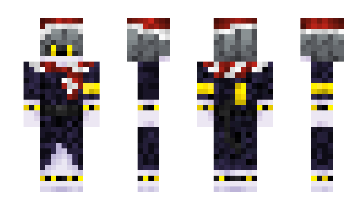 Trey_C7 Minecraft Skin