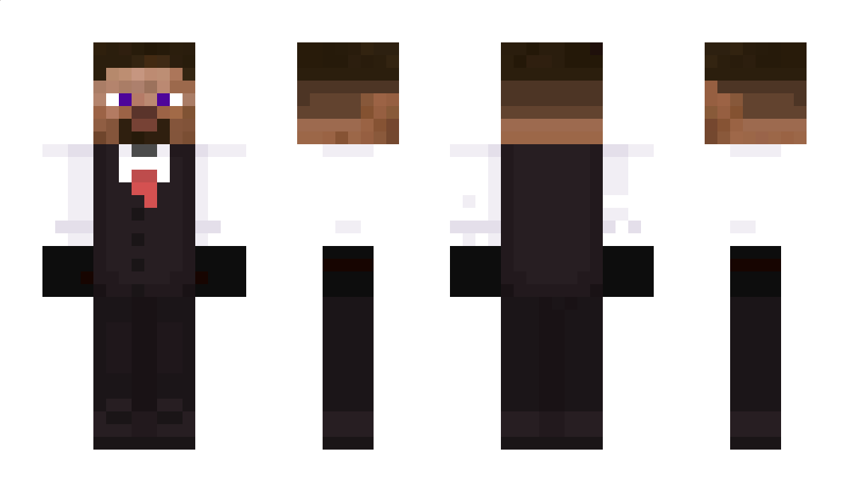 Conpleft Minecraft Skin