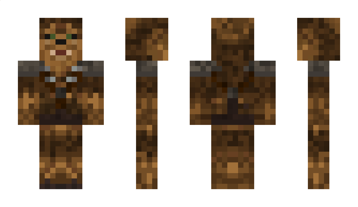 wokiee Minecraft Skin