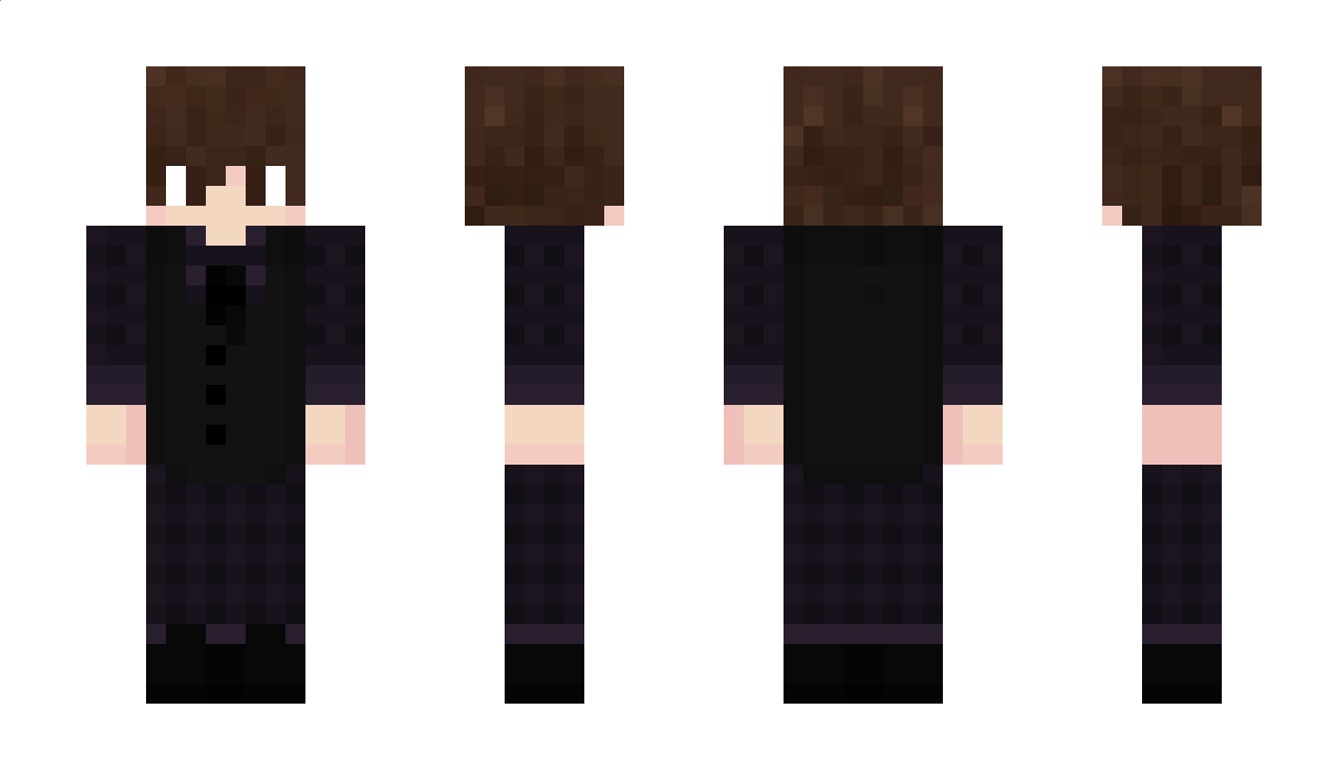 Pxllu Minecraft Skin