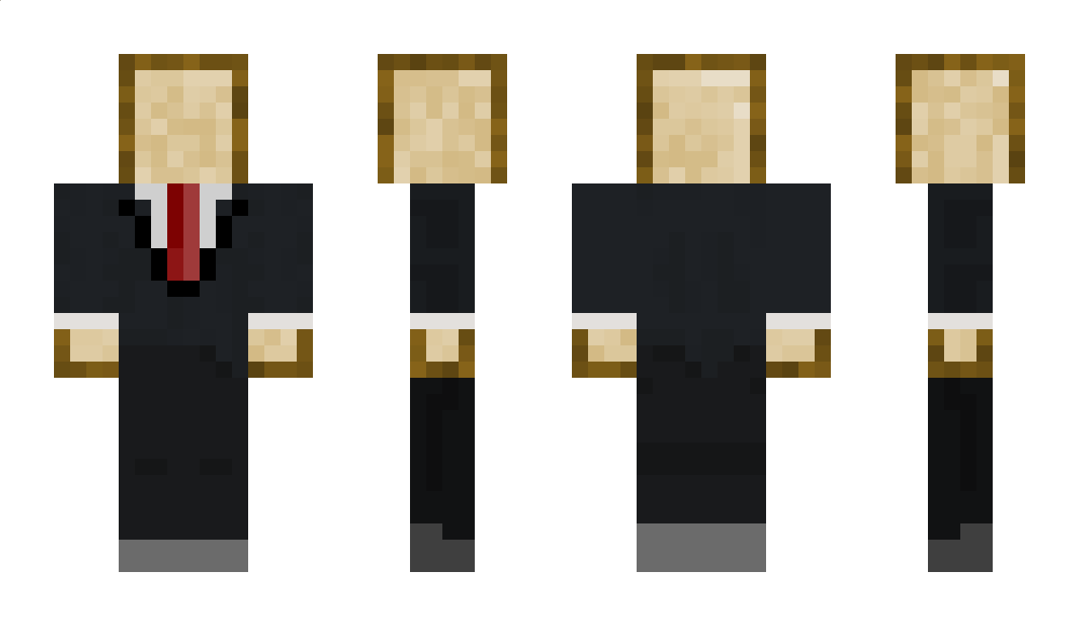 breadsmans Minecraft Skin