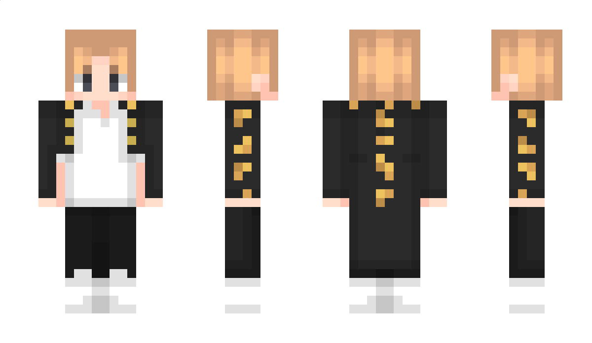 EthanDE Minecraft Skin