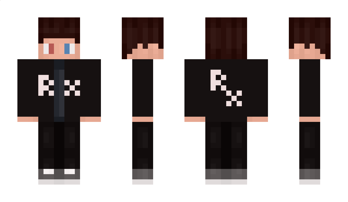 Rebel__X Minecraft Skin