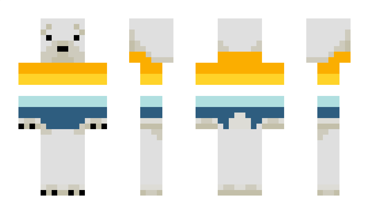 PookaPuff Minecraft Skin