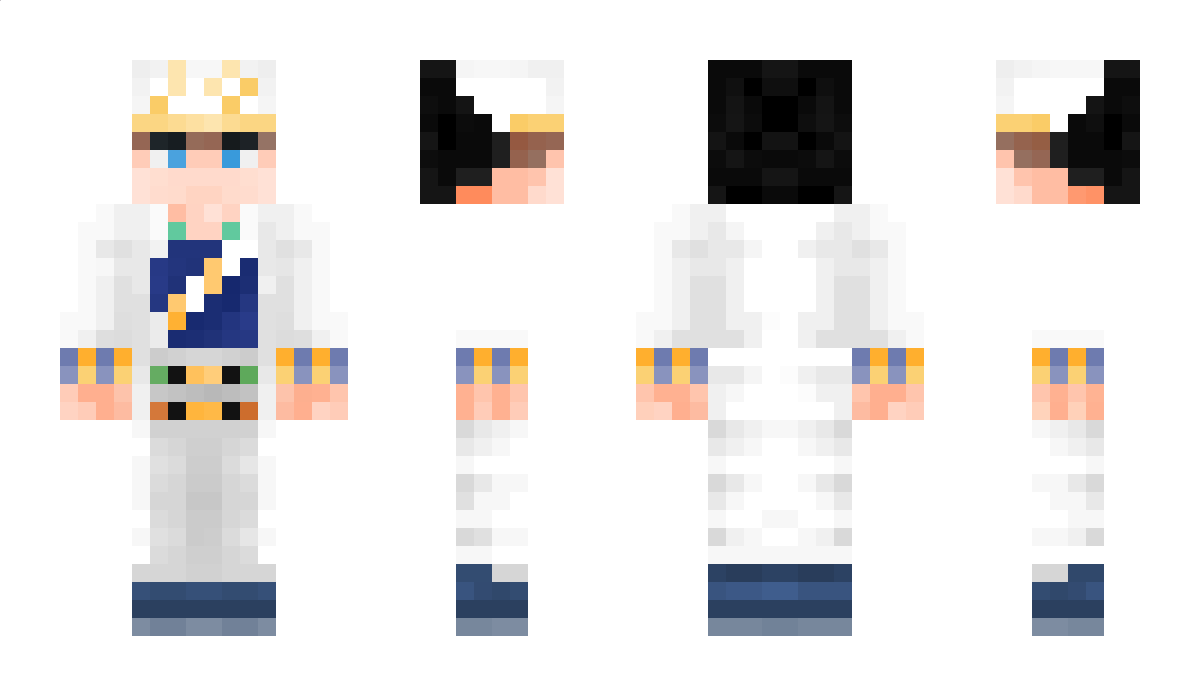 nodanao69 Minecraft Skin