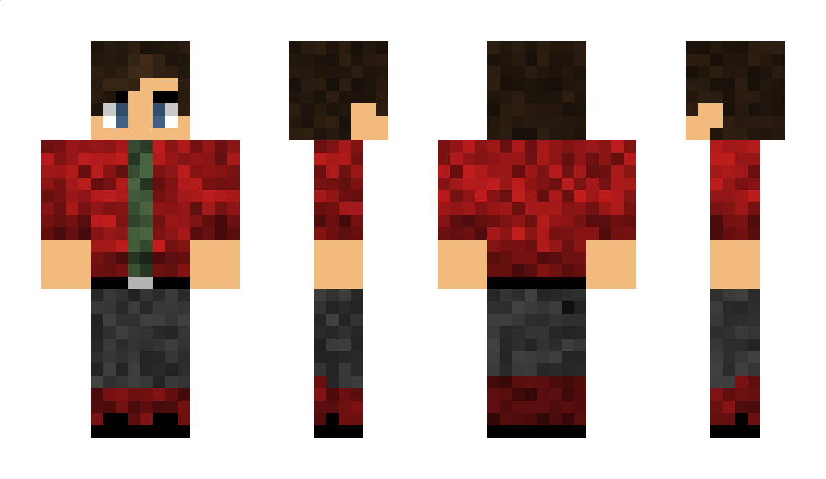 Nafooswah Minecraft Skin