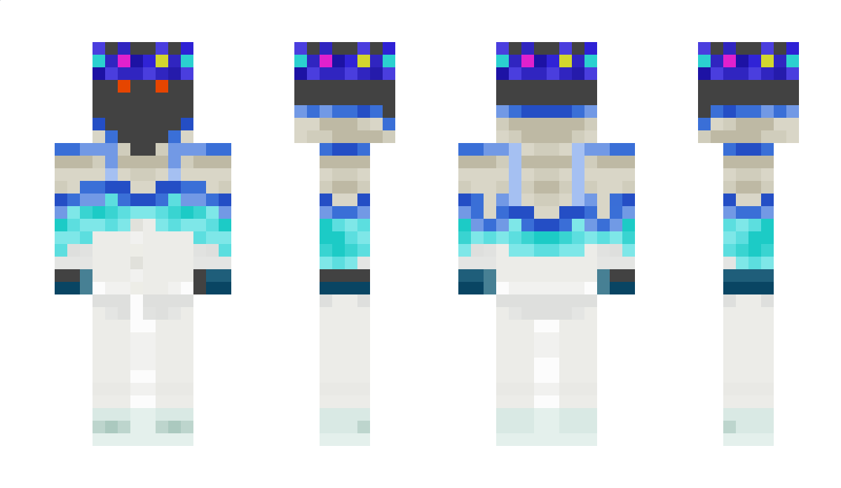 _clx Minecraft Skin