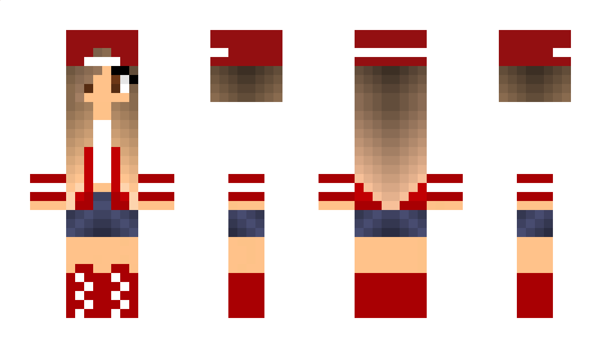 Emyl Minecraft Skin