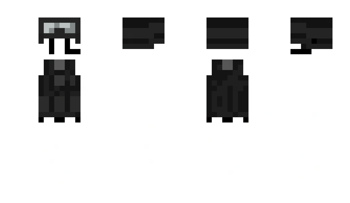 sawoHD Minecraft Skin