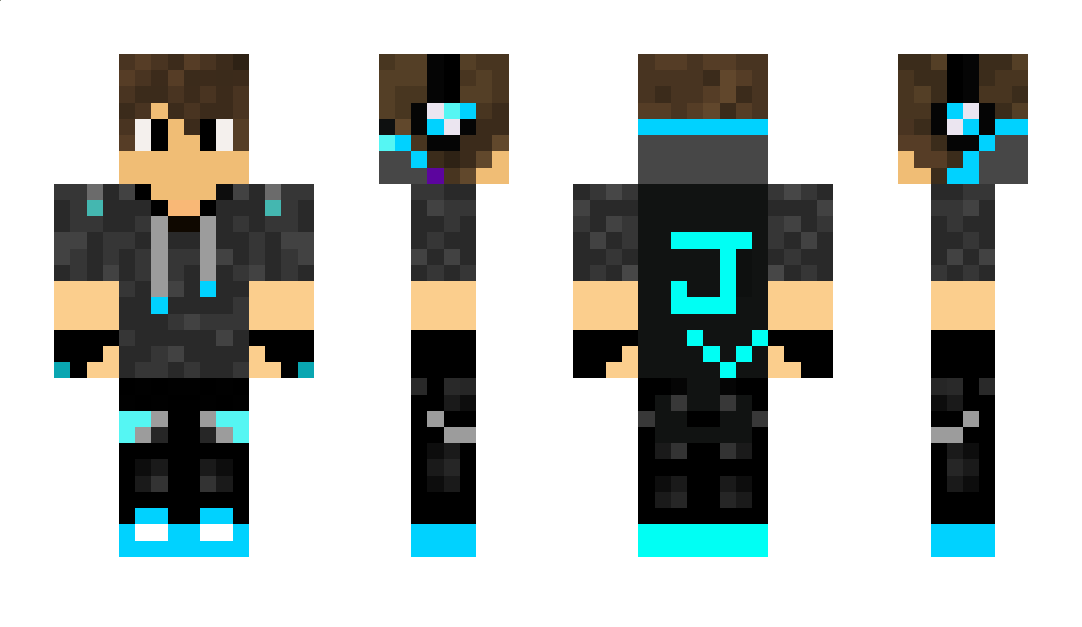 Mola_19 Minecraft Skin