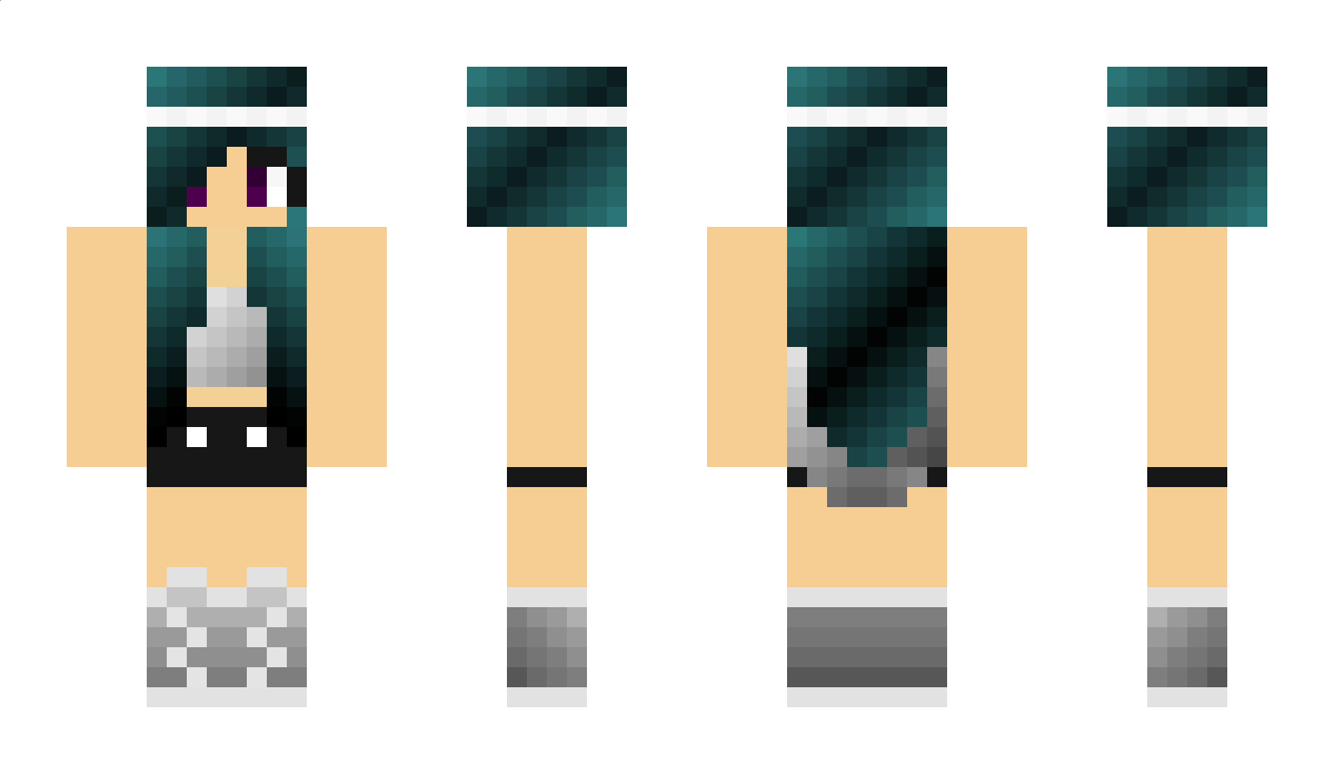 DDick Minecraft Skin