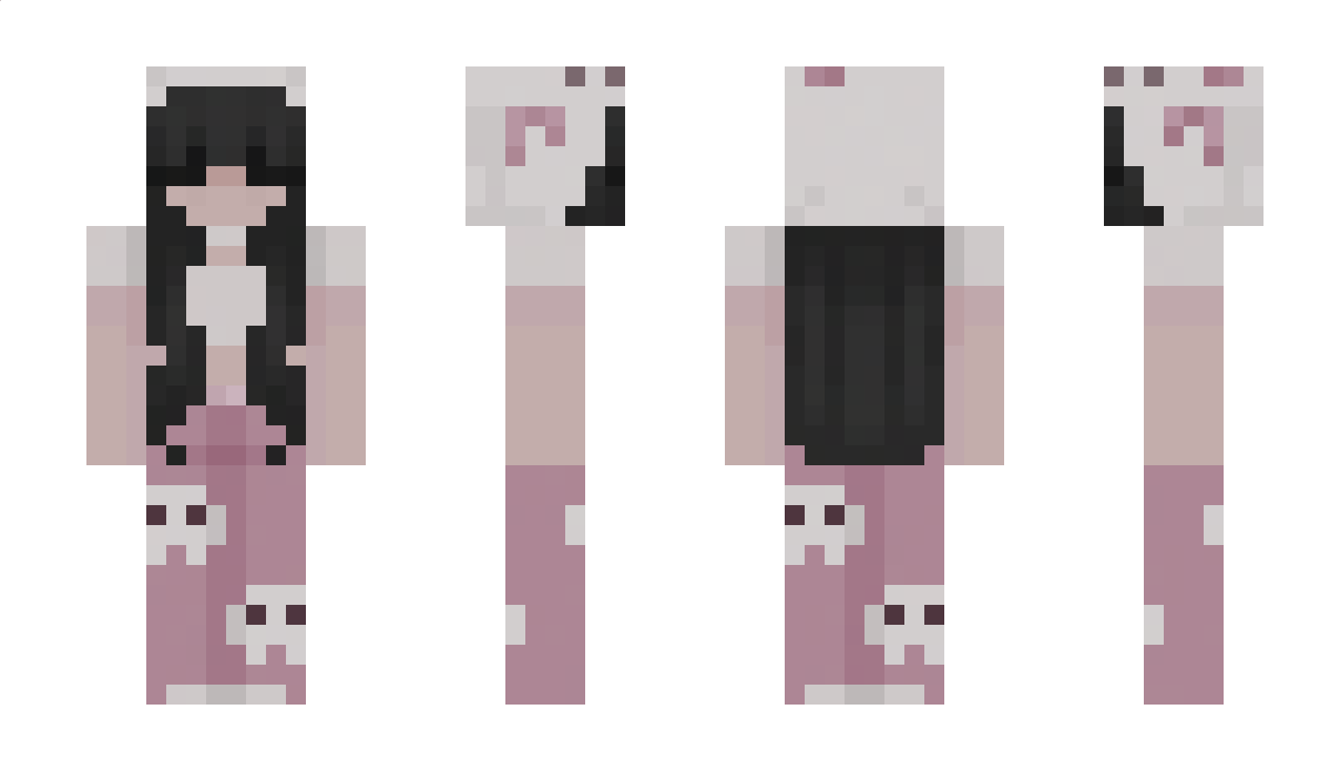 gorutober Minecraft Skin