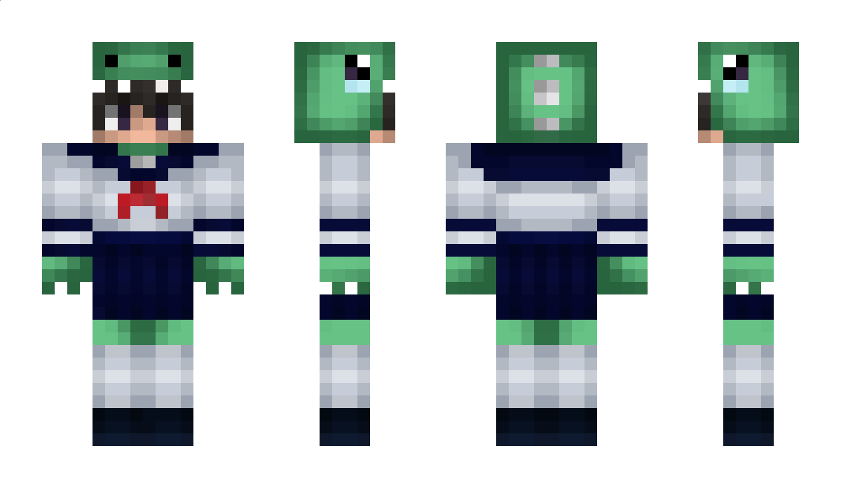 Dainakoo Minecraft Skin