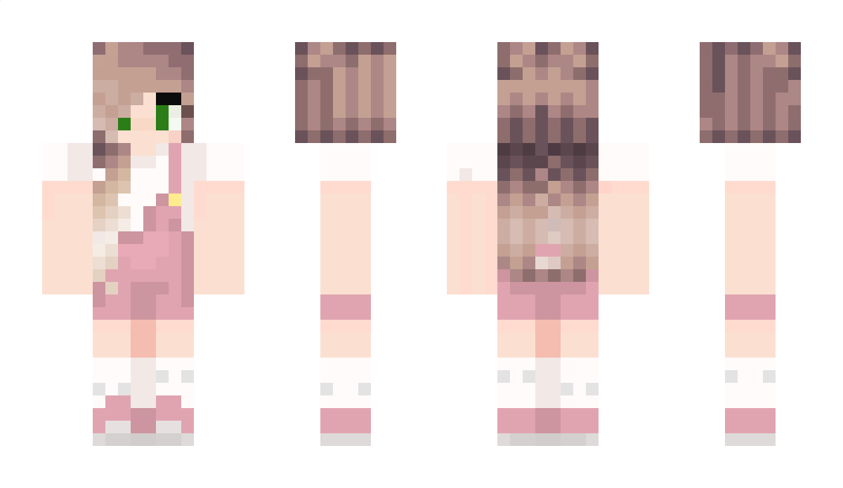 majaxmakis Minecraft Skin