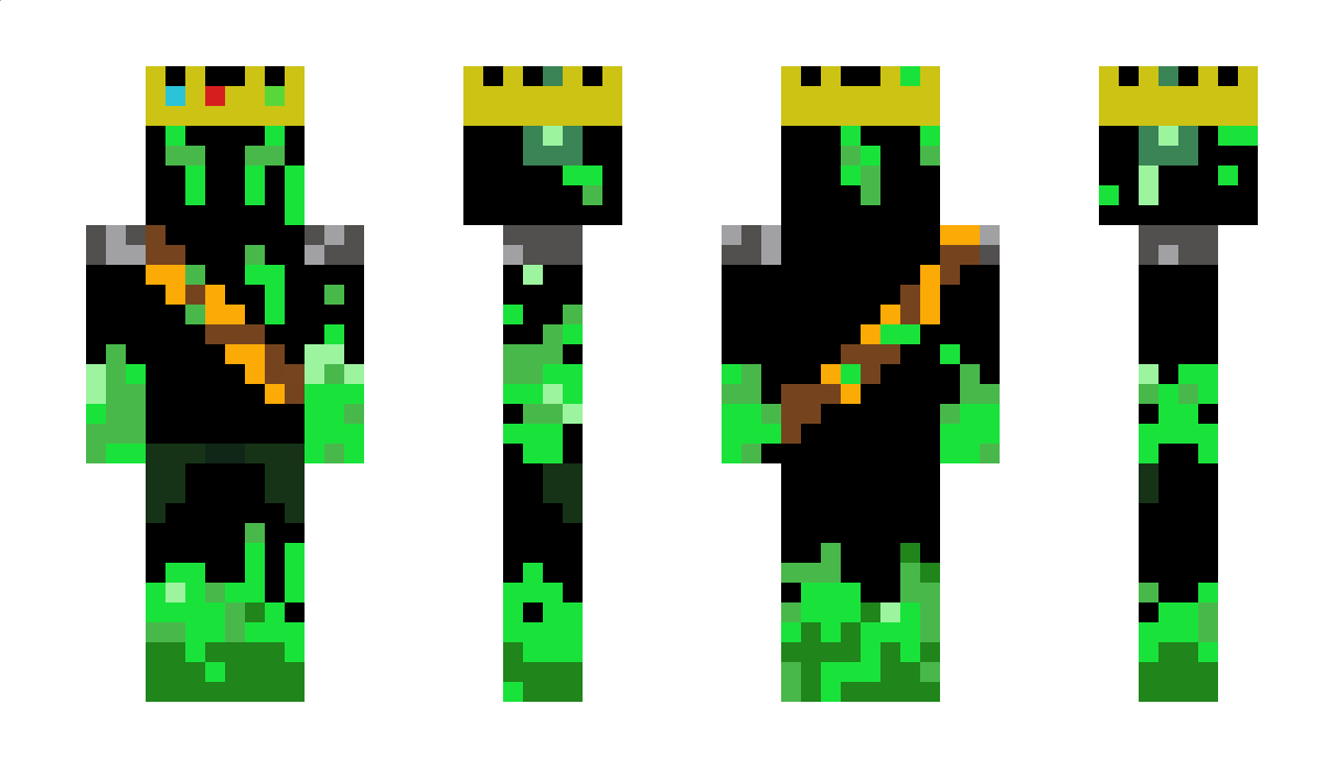 Tadijasal Minecraft Skin