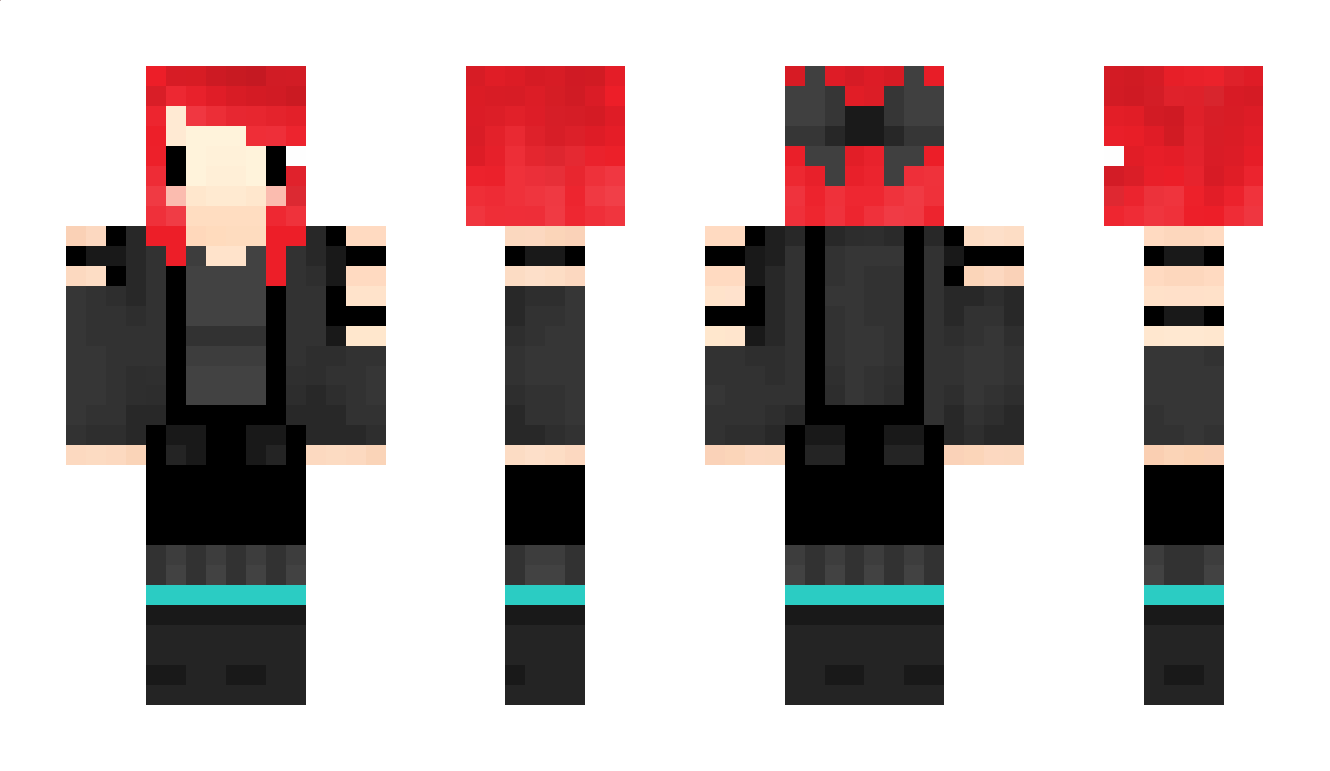 Miakling Minecraft Skin