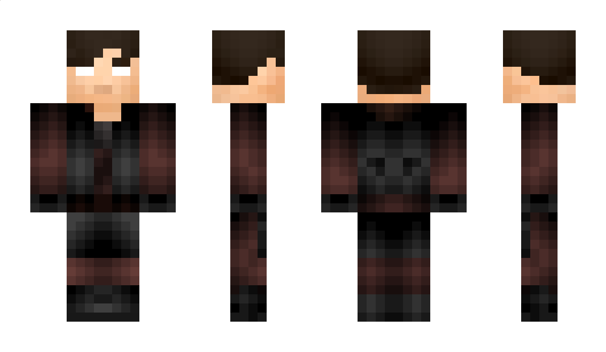 zugajka Minecraft Skin