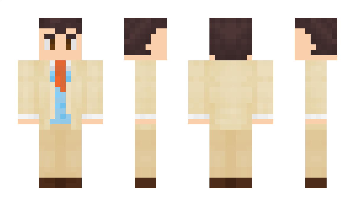 Patati Minecraft Skin