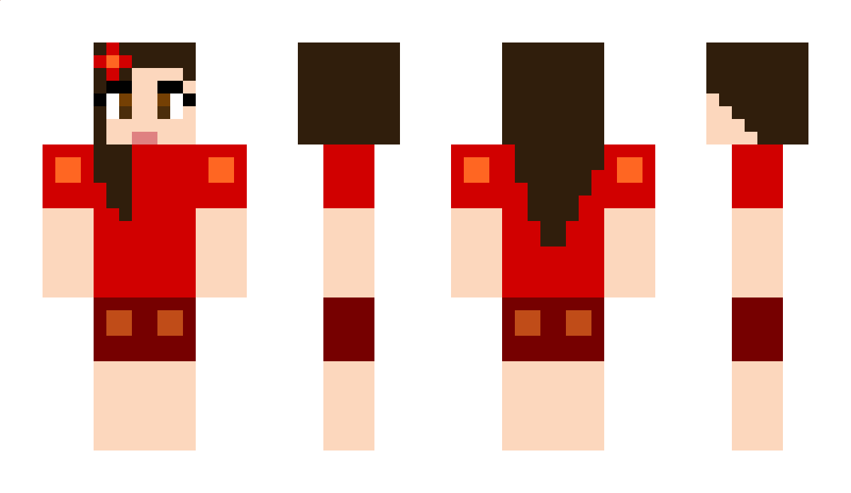 Player222 Minecraft Skin