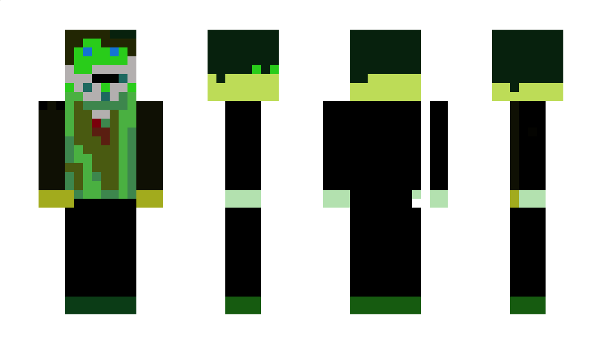 Ben18999 Minecraft Skin