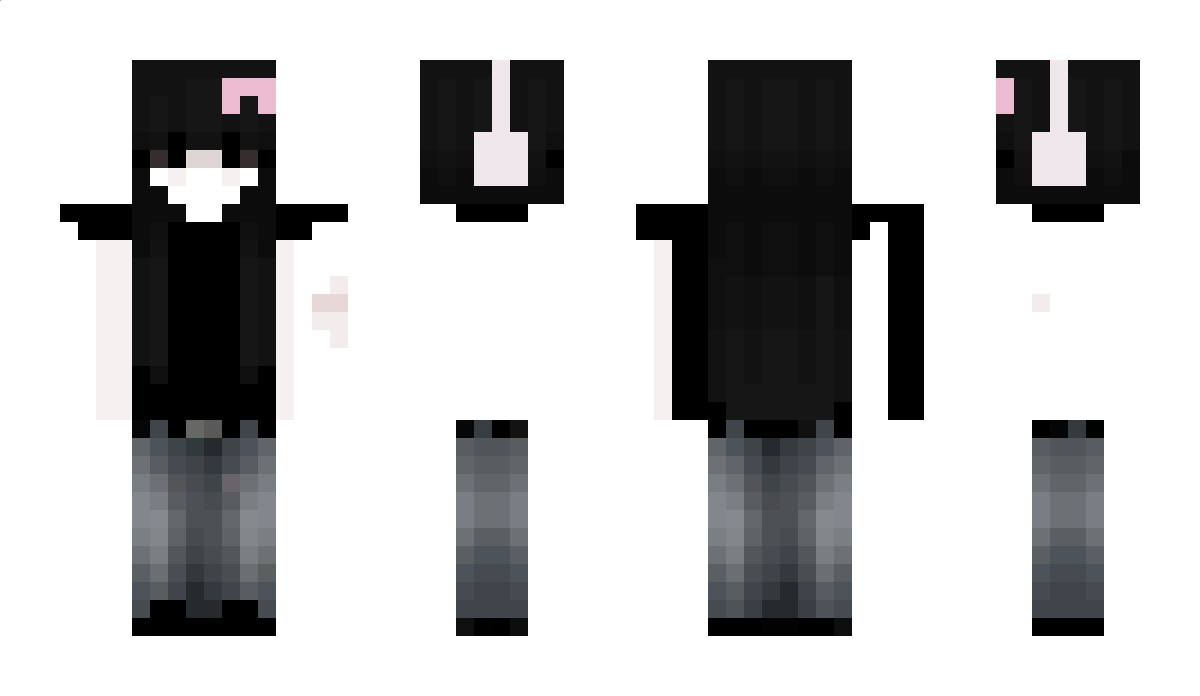 Frau Minecraft Skin