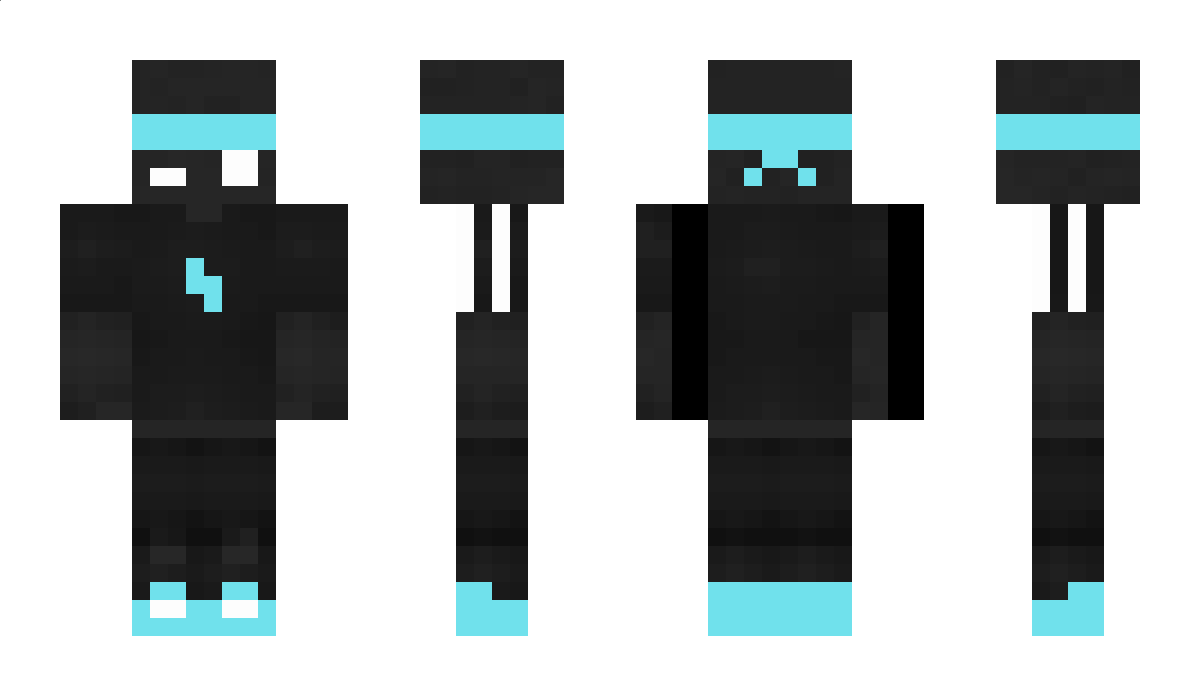 Coldeon Minecraft Skin